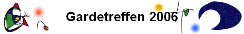 Gardetreffen 2006