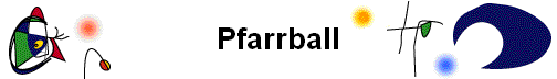 Pfarrball