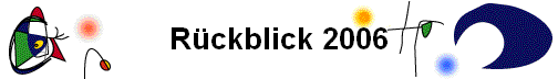 Rckblick 2006
