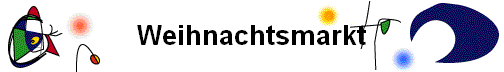 Weihnachtsmarkt